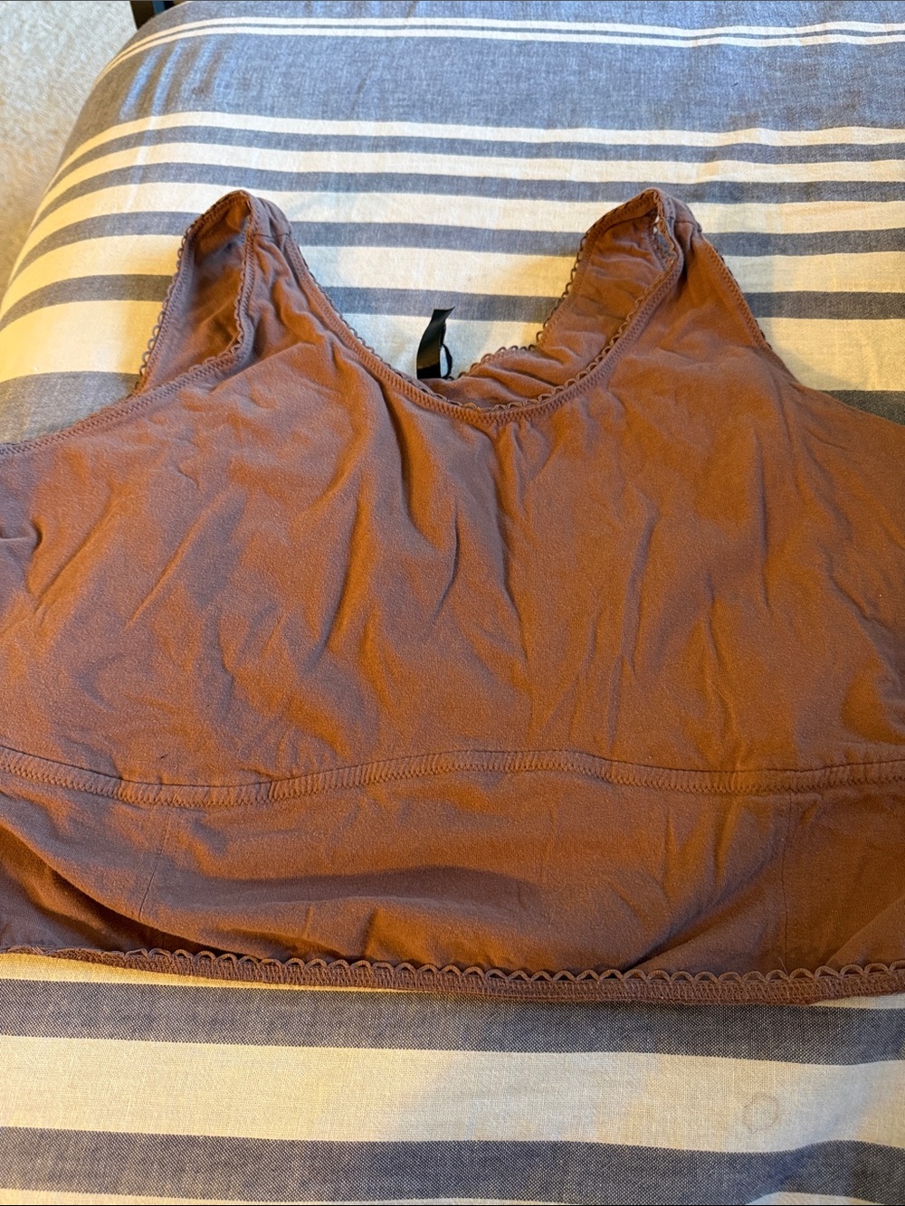 Bundle of 4 Torrid Bra Tanks - Picture 6 of 6